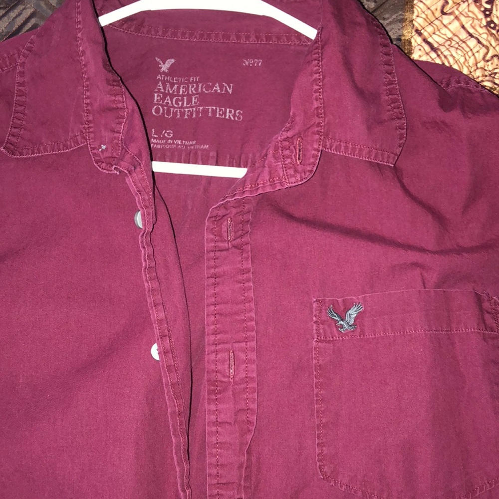 Button down shirt